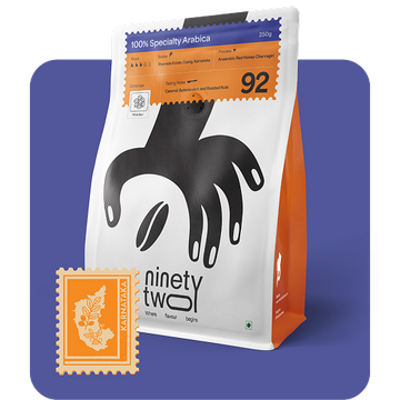 100% Specialty Arabica