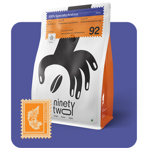 100% Specialty Arabica