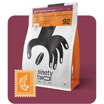 100% Specialty Robusta