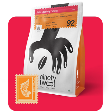 100% Specialty Excelsa