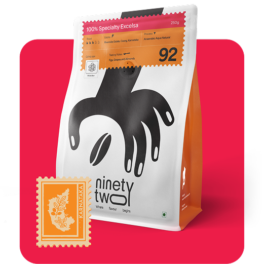 100% Specialty Excelsa