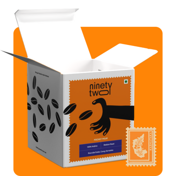 NinetyTwo Pocket Pour