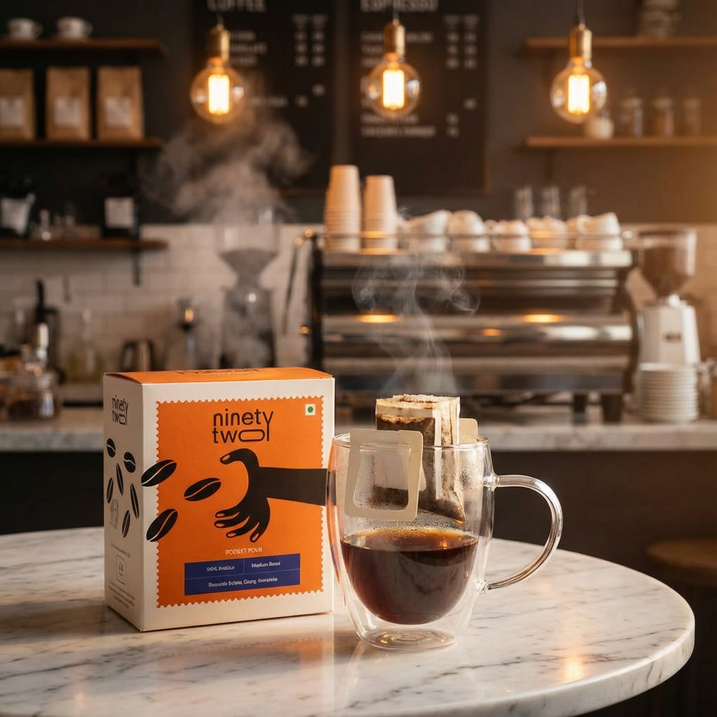 NinetyTwo Pocket Pour